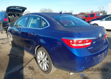2013 Buick Verano Convenience Group z USA, uszkodzony, nr VIN 1G4PR5SKXD4142995